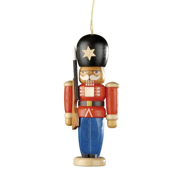 Nutcracker Soldier Ornament by Mueller GmbH