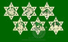 Star Ornaments by Kuhnert GmbH