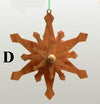 Snow Crystal Ornament, 3D by Kuhnert GmbH