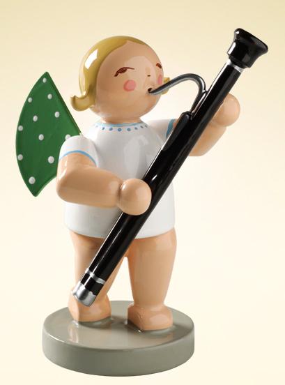 Standing Bassoon