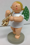 Standing Angel with Shaum made by Wendt und Kuhn