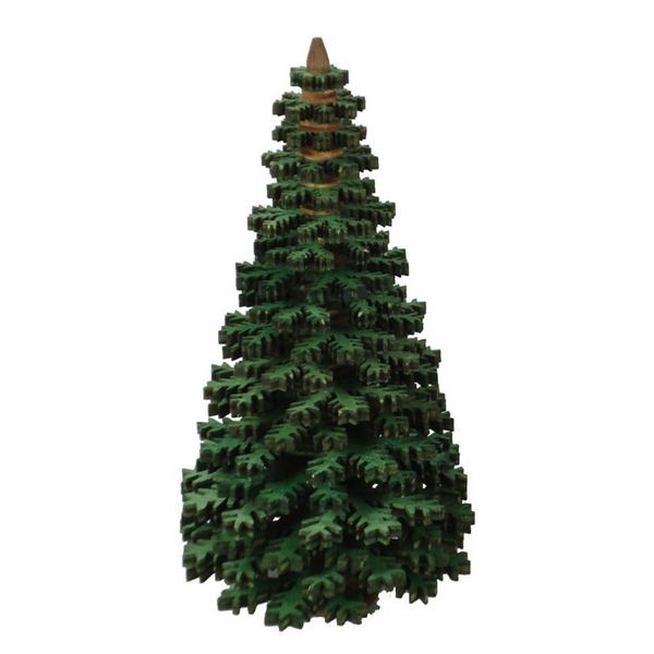 Green Tree, 10cm by Kunstgewerbe Lenk und Sohn