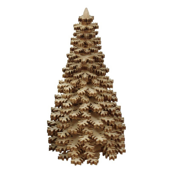 Natural Tree, 10cm by Kunstgewerbe Lenk und Sohn