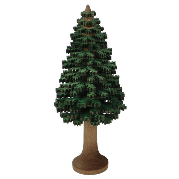 Green Tree, 12cm by Kunstgewerbe Lenk und Sohn