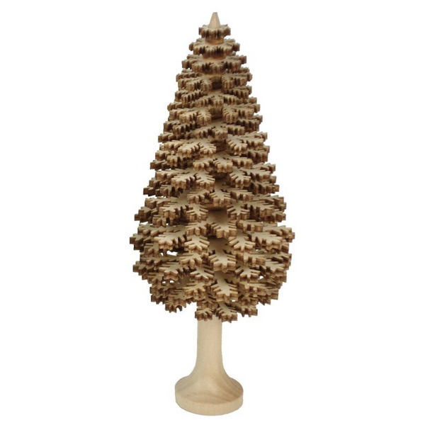 Natural Tree, 14cm by Kunstgewerbe Lenk und Sohn