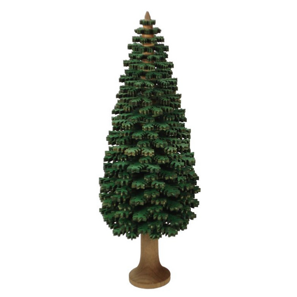 Green Tree, 18cm by Kunstgewerbe Lenk und Sohn
