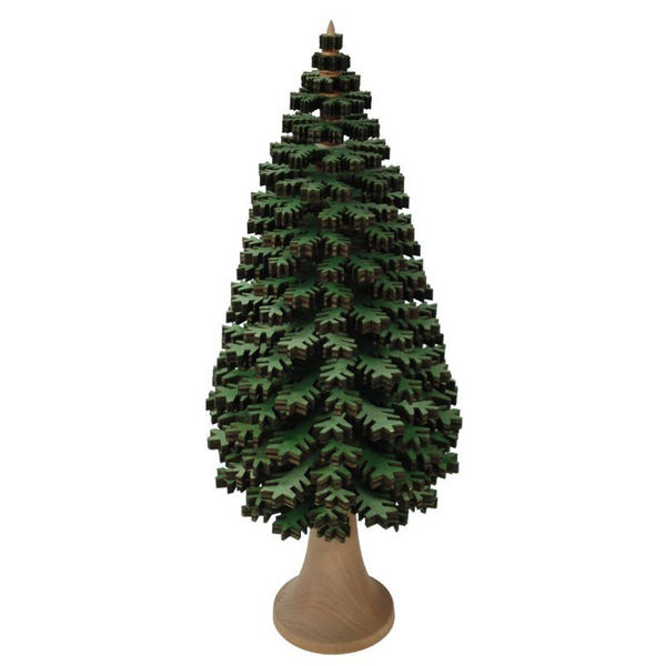 Green Tree, 30cm by Kunstgewerbe Lenk und Sohn