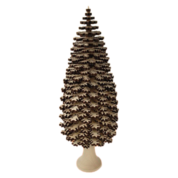 Natural Tree, 50cm by Kunstgewerbe Lenk und Sohn