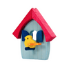 Bird House Ornament by Graupner Holzminiaturen