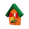 Bird House Ornament by Graupner Holzminiaturen