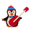 Penguin Ornament by Graupner Holzminiaturen