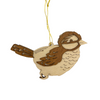 Bird Ornaments by Kuhnert GmbH