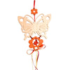DIY Kit, Butterfly Window Hanging Decoration by Kuhnert GmbH
