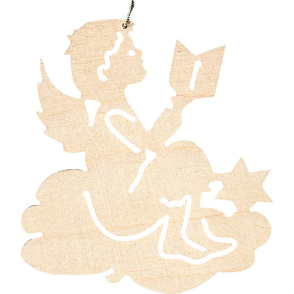 Angel Ornament by Taulin
