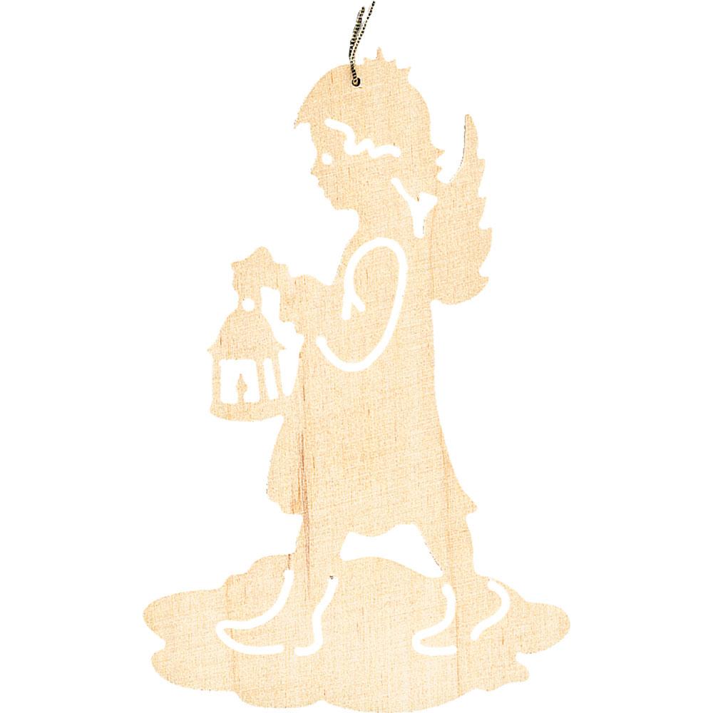 Angel Ornament by Taulin