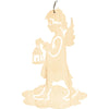 Angel Ornament by Taulin