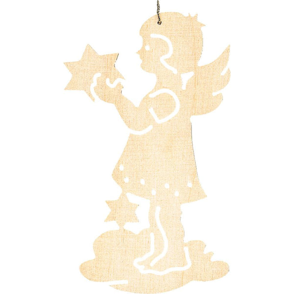Angel Ornament by Taulin