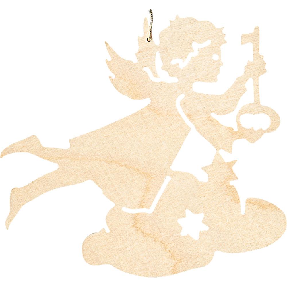 Angel Ornament by Taulin