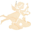Angel Ornament by Taulin