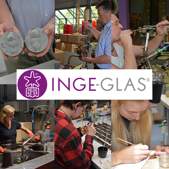 The Amazing Story of Inge Glas