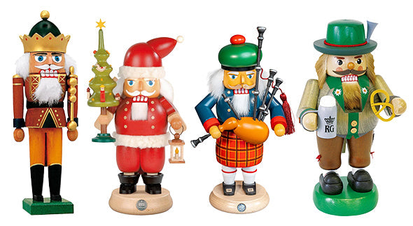 Erzgebirge Nutcrackers