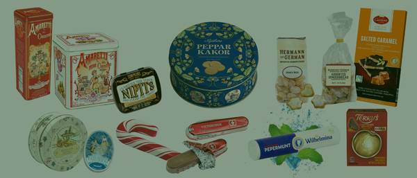 Gettysburg Chocolate Market