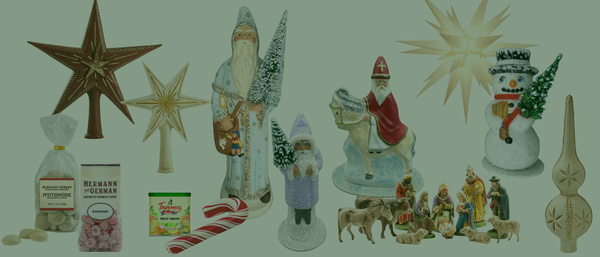 Papier Mache, Food and Gifts