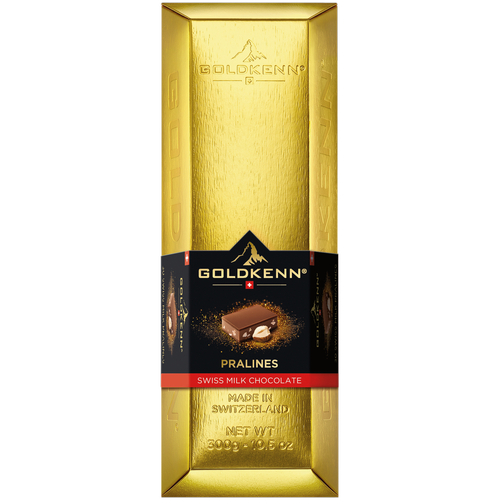 Goldkenn Hazelnut Gold Bar