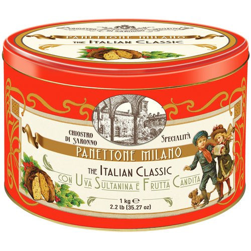 Chiostro Di Saronno Classico Panettone Vintage Memories
