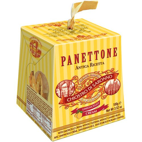 Chiostro Di Saronno Mini Limoncello Panettone