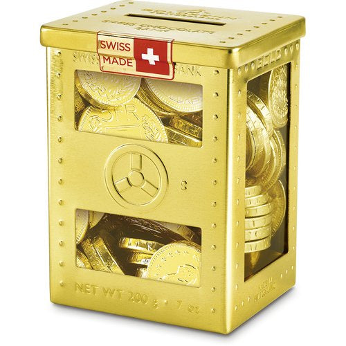 Goldkenn Metal Safe Gold Coins