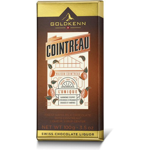 Goldkenn Cointreau Bar