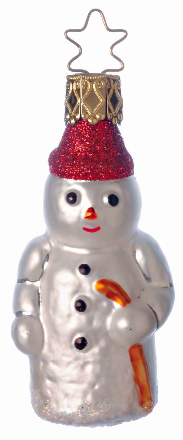 Heirloom Keepsake Ornament Set Ornament by Inge Glas of Germany