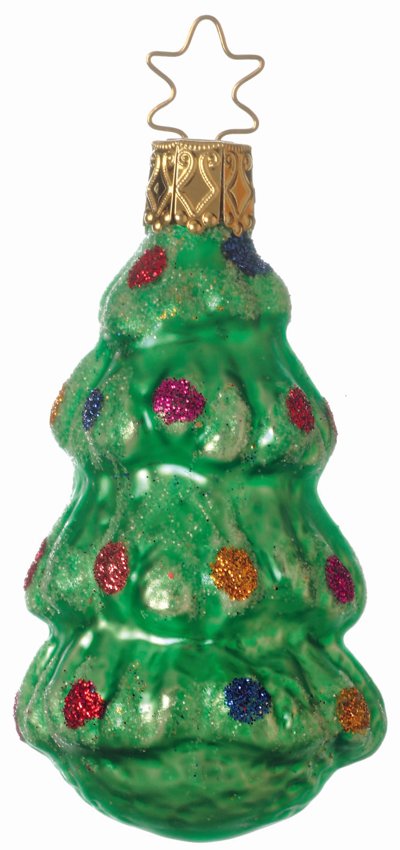 Heirloom Keepsake Ornament Set Ornament by Inge Glas of Germany