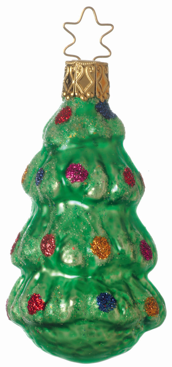 Heirloom Keepsake Ornament Set Ornament by Inge Glas of Germany