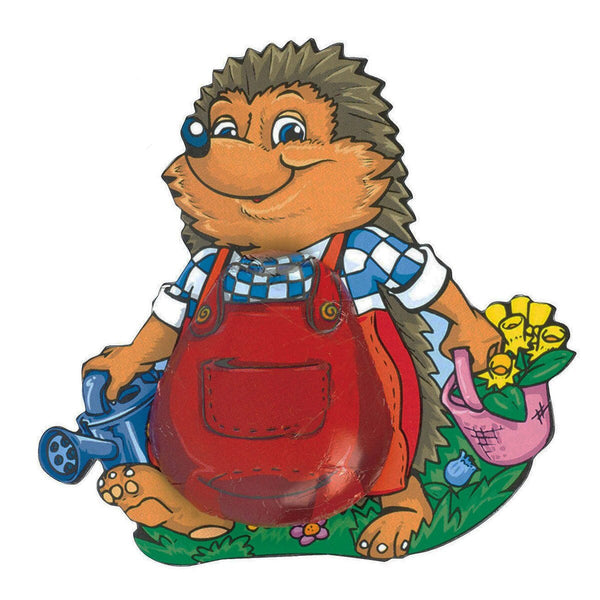 Storz Milk Chocolate Hedgehog Eddy 4/pk