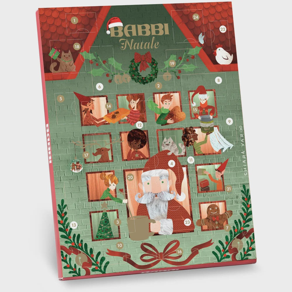 Babbi Jumbo Advent Calendar
