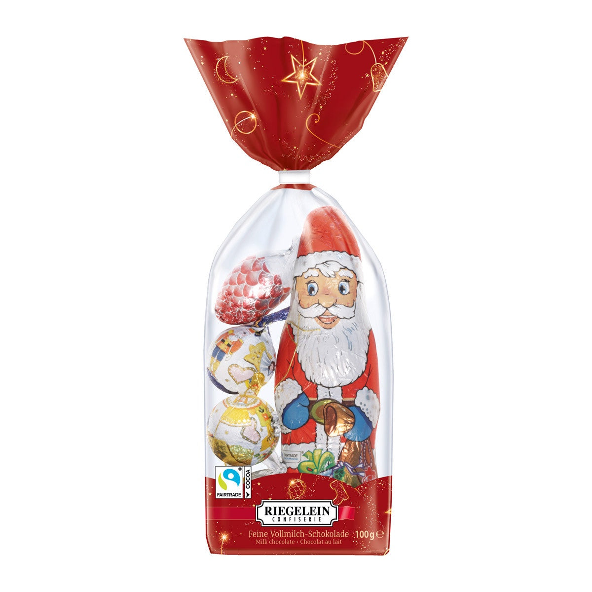 Riegelein Santa Assortment Bag