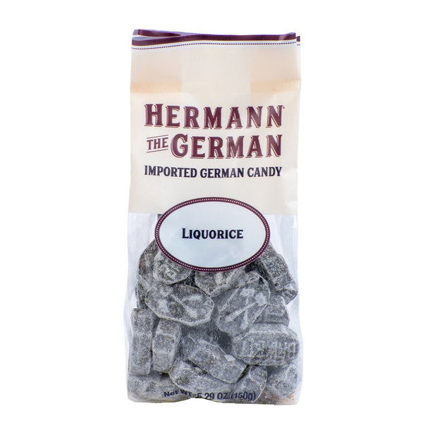 Hermann The German Liquorice Candy