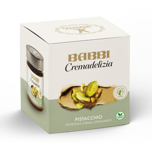 Babbi Pistachio Supreme Cremadelizia Spread