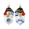 Annual Reflector Series 2007 - 2012 Boxed Ornament Set by Inge Glas of Germany
