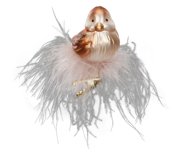 Forest Melody Bird by Inge Glas of Germany