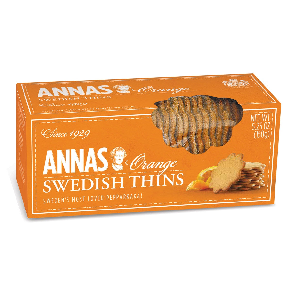 Annas Orange Thins