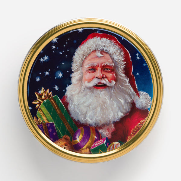 Jacobsens Classic Nostalgia Assorted Danish Cookie Tins