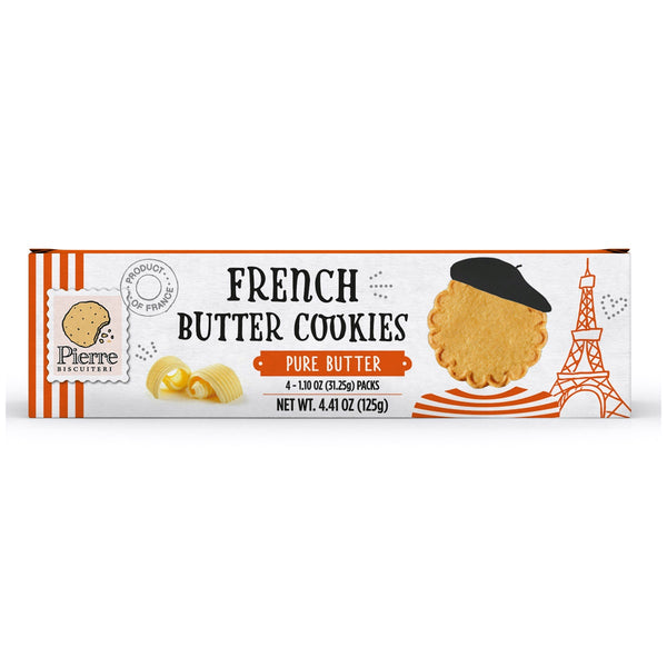 Pierre Biscuiterie Pure Butter Cookies Original