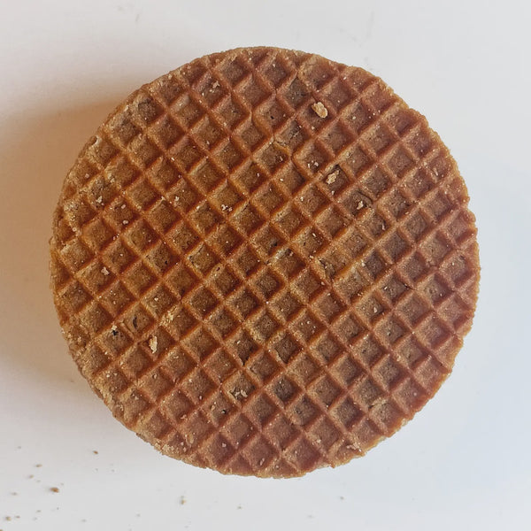Gluten free Stroopwafel Single Packs