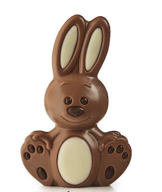 Spring 5 inch Bunny