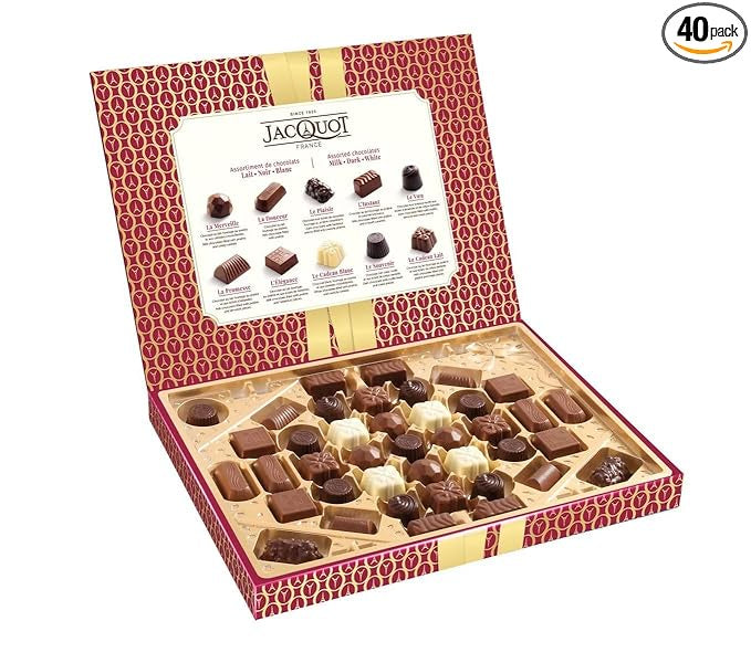 Jacquot Assorted Chocolates