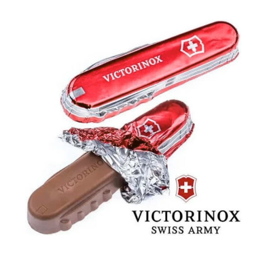 Felchin Victorinox Swiss Chocolate Knife