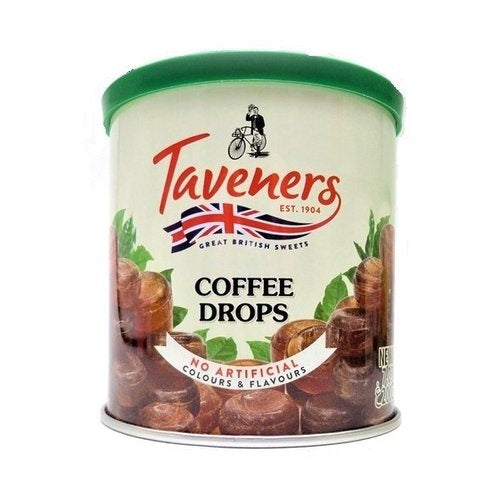 Taveners British COFFEE DROPS